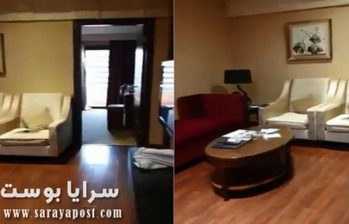 شاهد رجل أعمال سعودي يكشف نظافة الحجر الصحي في الرياض