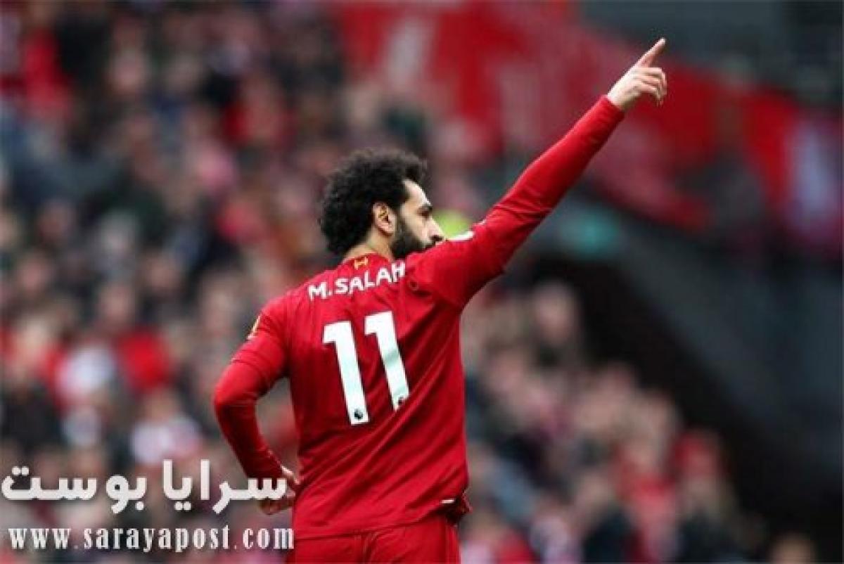 هداف الدوري الإنجليزي 2020.. ترتيب محمد صلاح مفاجأة