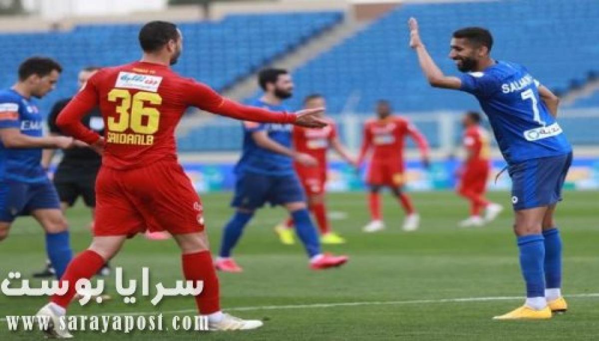 ترتيب جدول الدوري السعودي بعد مباراة الهلال وضمك