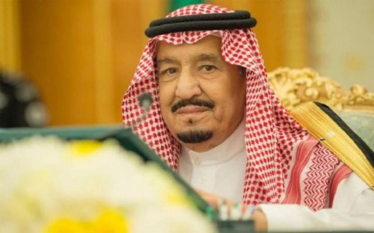 عاجل | كلمة خادم الحرمين الشريفين الملك سلمان للشعب السعودي