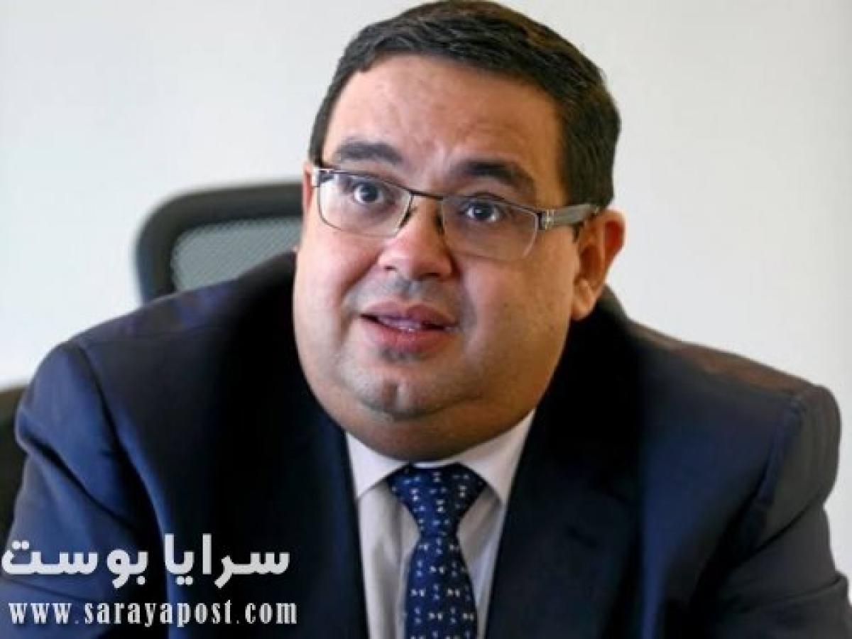 د.محسن عادل ضيف حقائق وأسرار علي فضائية صدى البلد