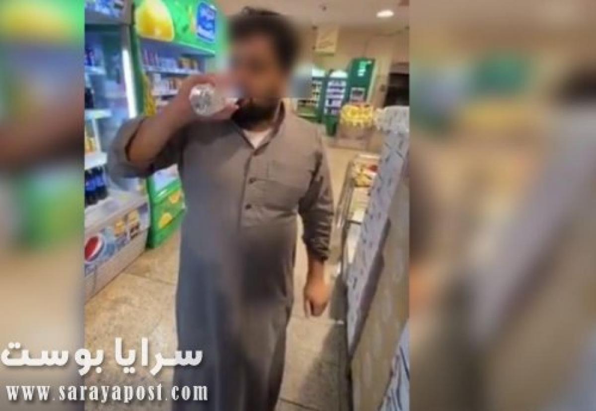 بالفيديو.. اعتقال سعودي خالف إجراءات السلامة في مواجهة كورونا