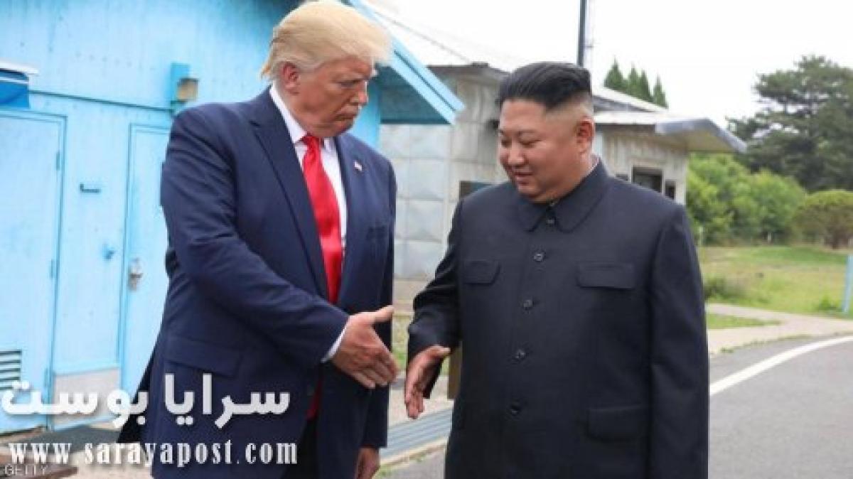 ترامب يعرض على زعيم كوريا الشمالية المساعدة ضد كورونا