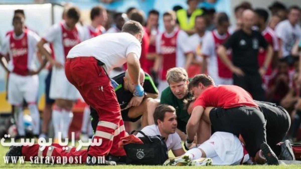 عبد الحق نوري.. قصة لاعب كرة استيقظ من الموت بعد 3 سنوات