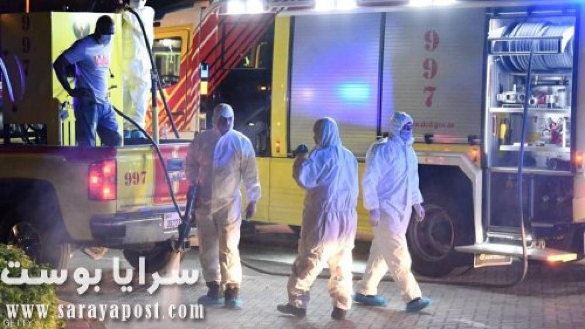 الإمارات تسجل 3736 حالة إصابة بفيروس كورونا بعد إجراء 20 ألف فحص