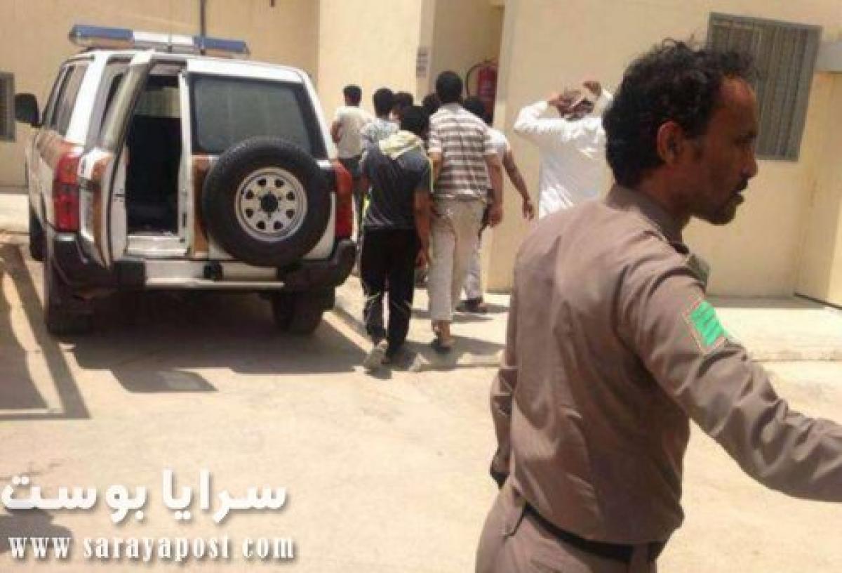 شرطة الرياض: ضبط 5 مقيمين خططوا لسرقة أموال العمالة الوافدة