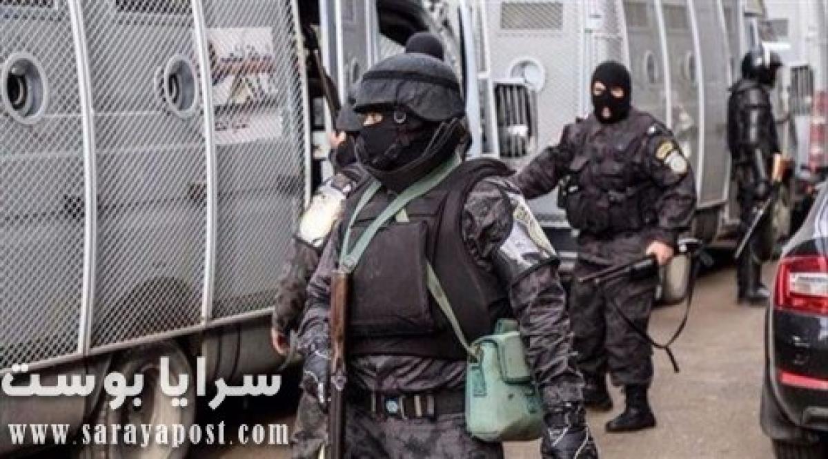 أحداث الأميرية في مصر الآن مقتل ضابط في تبادل إطلاق نار مع إرهابيين صور