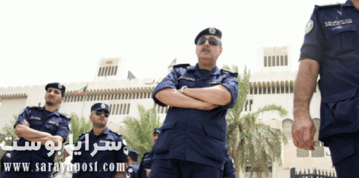 شاهد مصريون عالقون يستنجدون بالجيش في مواجهة الشرطة الكويتية