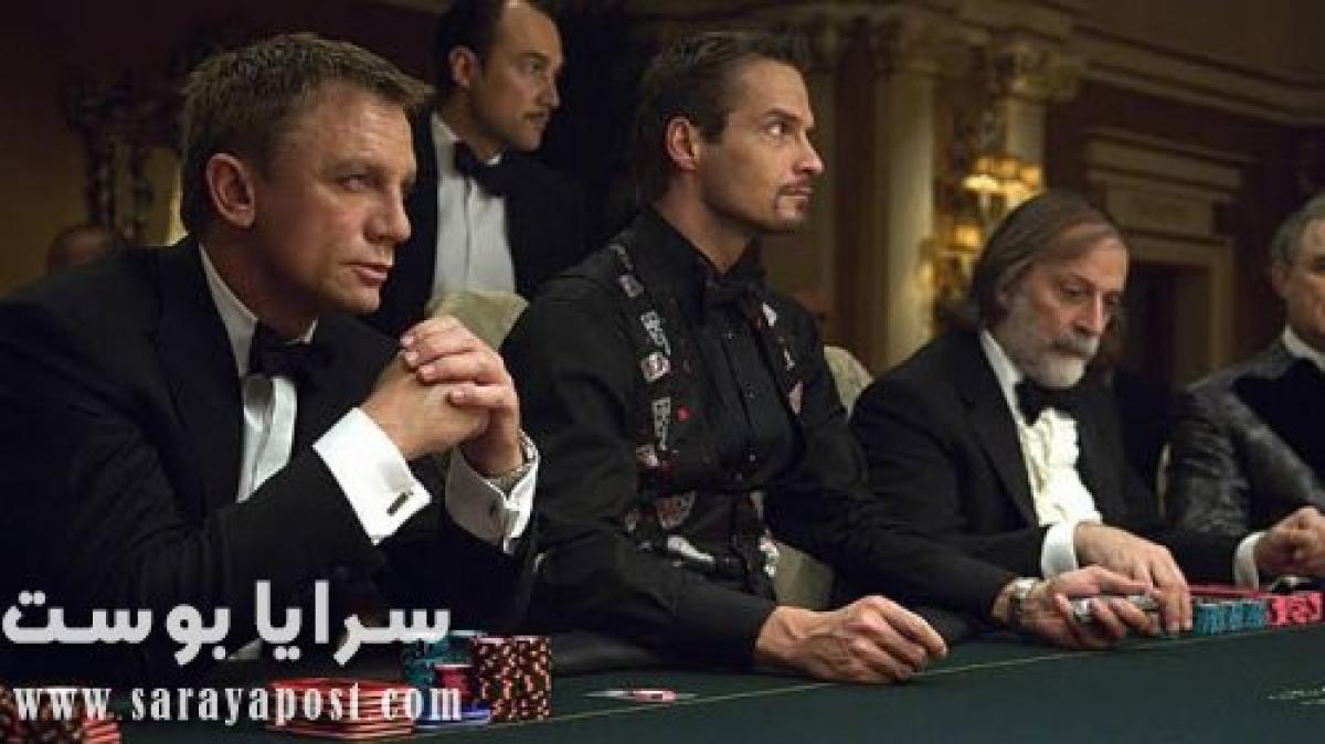 أفضل 6 أفلام عن الكازينوهات والعاب القمار