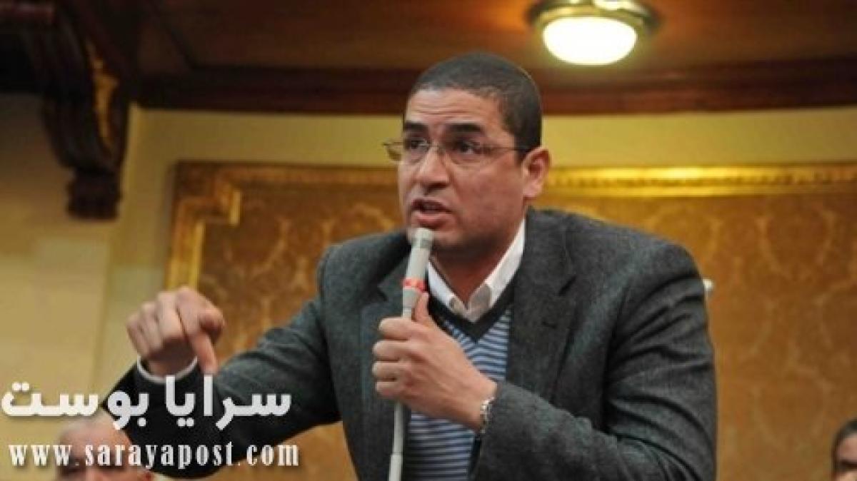 سقوط محمد أبو حامد في انتخابات مجلس نواب 2020 بدائرة عابدين