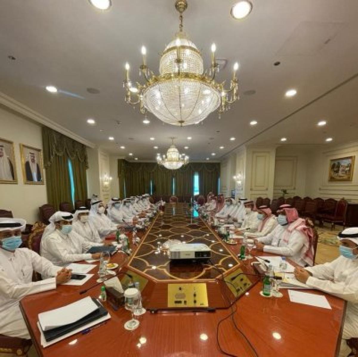 قطر والسعودية يجتمعان للمرة الرابعة لمتابعة تنفيذ بنود "بيان العلا"