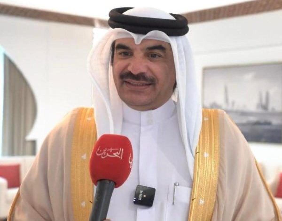 محمد السيسي البوعينين: البحرين حققت إنجازات عظيمة سيخلدها التاريخ في سبيل مكافحة كورونا
