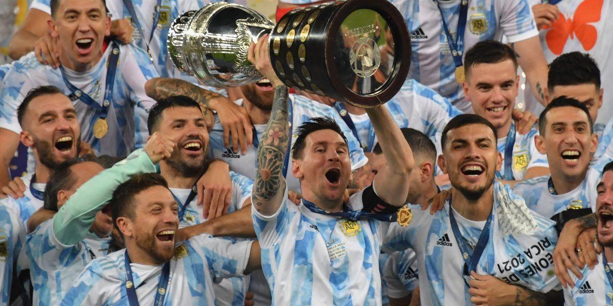 ميسي يقود الأرجنتين للفوز بكوبا أمريكا.. وإيطاليا تعود لمنصات التتويج بعد فوزها باليورو