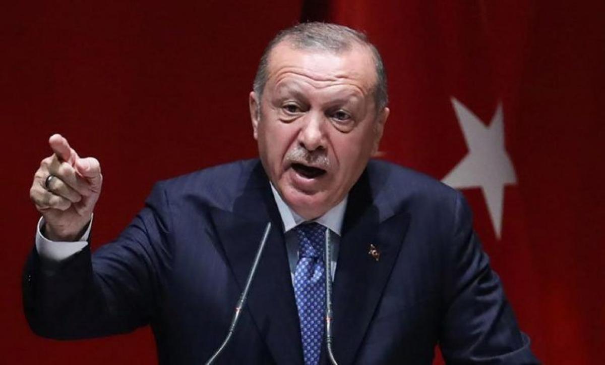 الرئيس التركي يتحدث في ذكرى محاولة الانقلاب الفاشلة ضده عام 2016.. ماذا قال؟