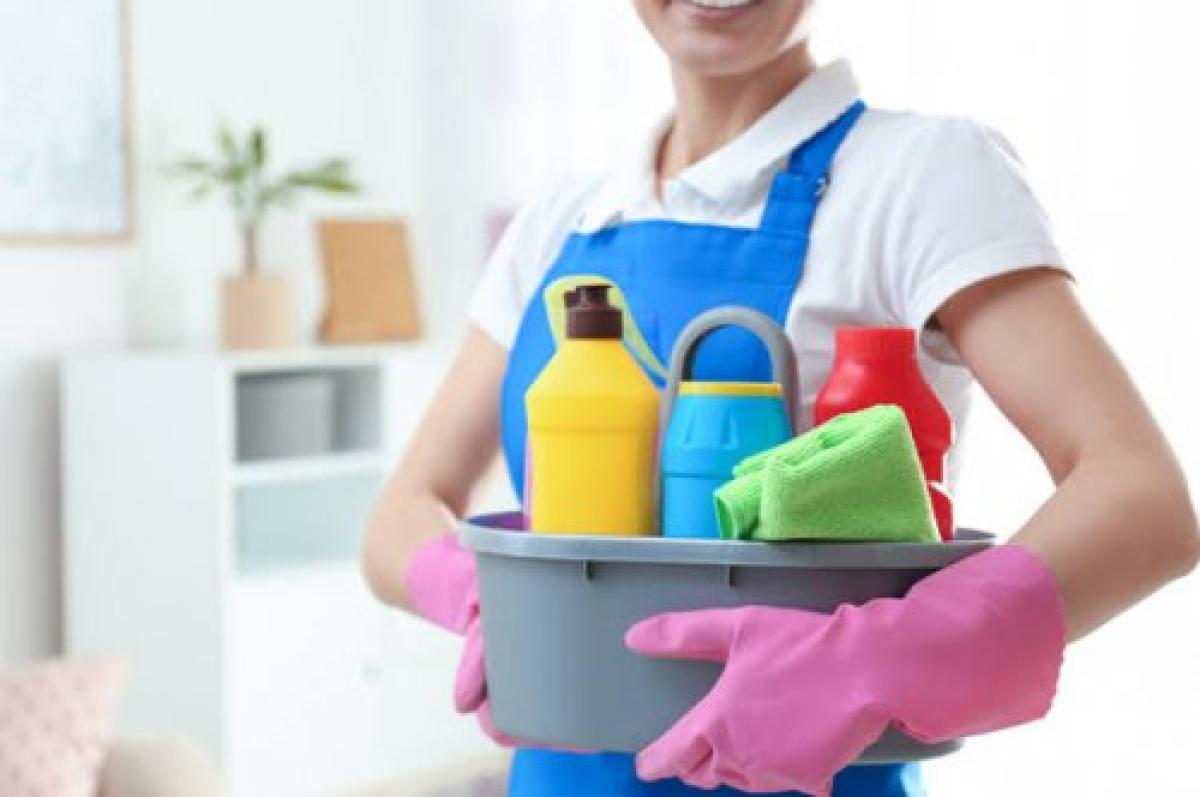 تنظيف البيت بدون تعب.. 8 نصائح تساعدك في تخفيف أعباء تنظيف المنزل
