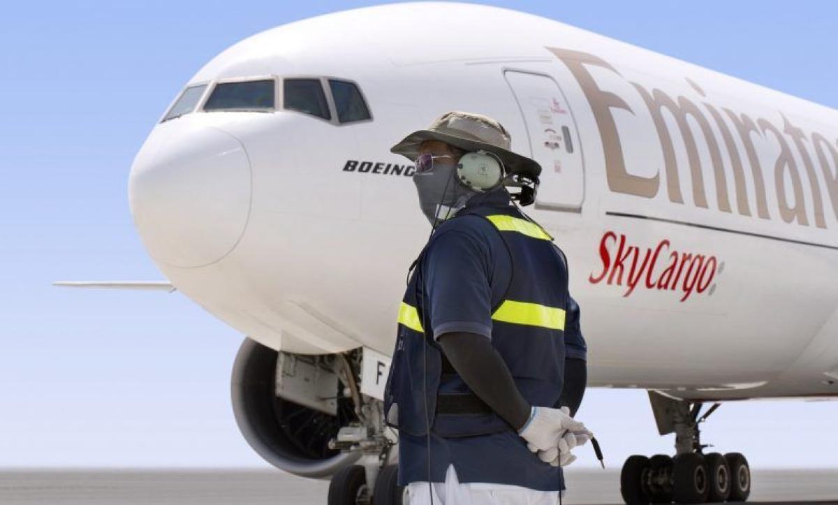 «الإمارات للشحن الجوي» تنقل 247 خيلاً من لييج إلى طوكيو