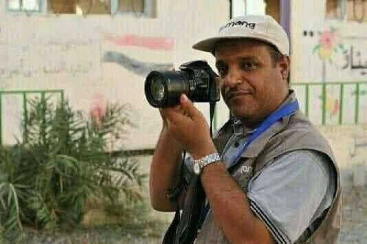 نقابة الصحفيين اليمنيين تنعي الصحفي سيف ماطر