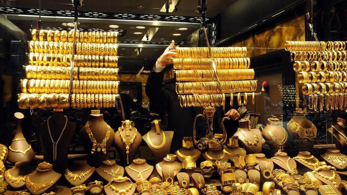 تعرف علي أسعار الذهب اليوم وأسعار المصنعية الثلاثاء 13-7-2021 في محلات الصاغة في مصر