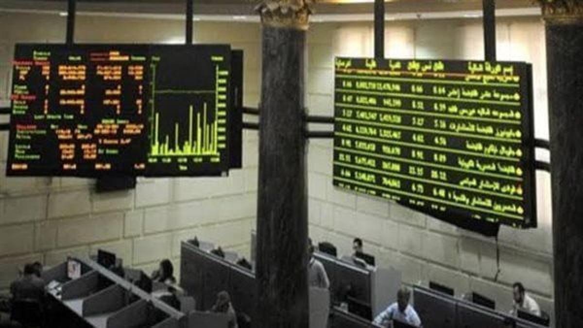 31.6 مليار جنيه قيمة تداول البورصة المصرية خلال الأسبوع