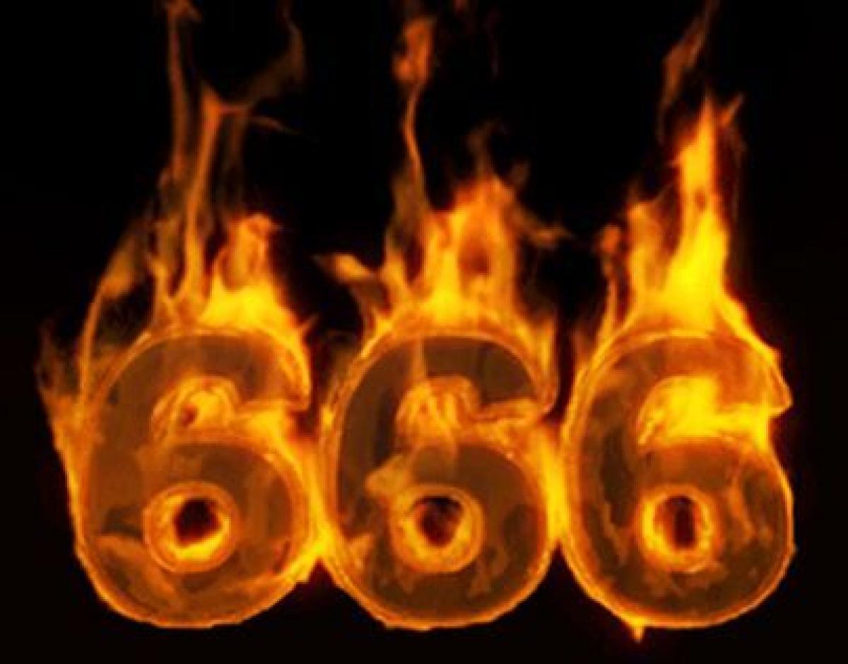 الرقم 666 الشيطاني.. كيفية الاتصال برقم الشيطان 666