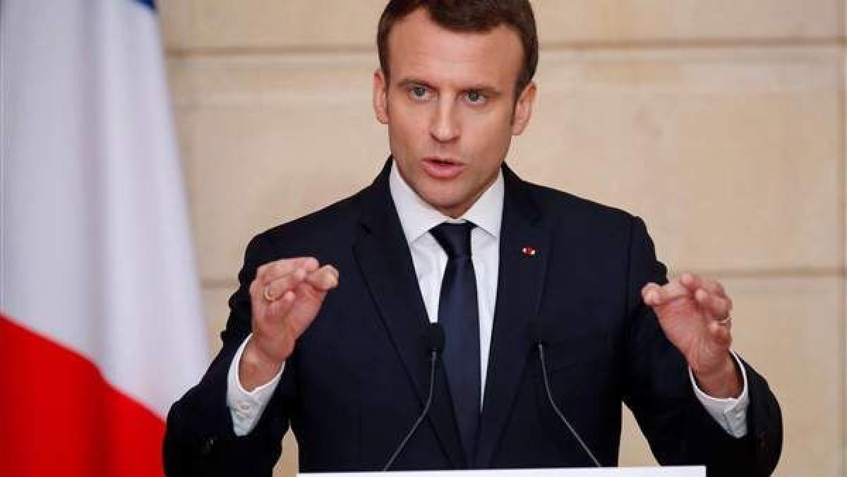 فرنسا تعلن تنظيم مؤتمر دولي لدعم لبنان بمبادرة من ماكرون بوابة الأسبوع