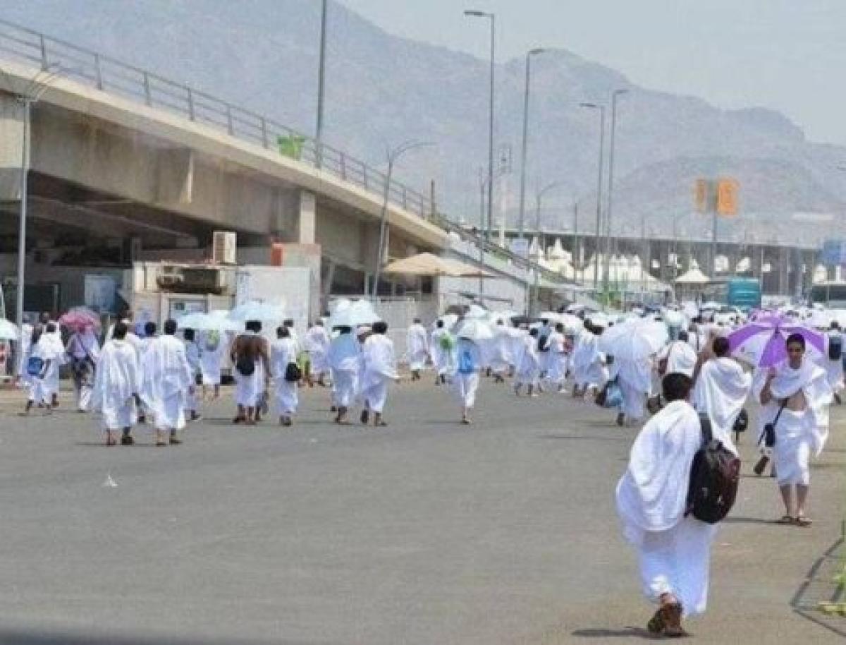 السعودية تقرر استئناف العمره لمعتمري الخارج بداية من ١٠ اغسطس