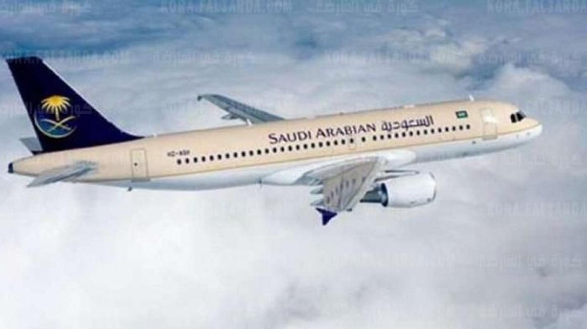 اخبار موعد فتح الطيران بين مصر والسعودية 2021 وعودة الرحلات الجوية SAUDIA 