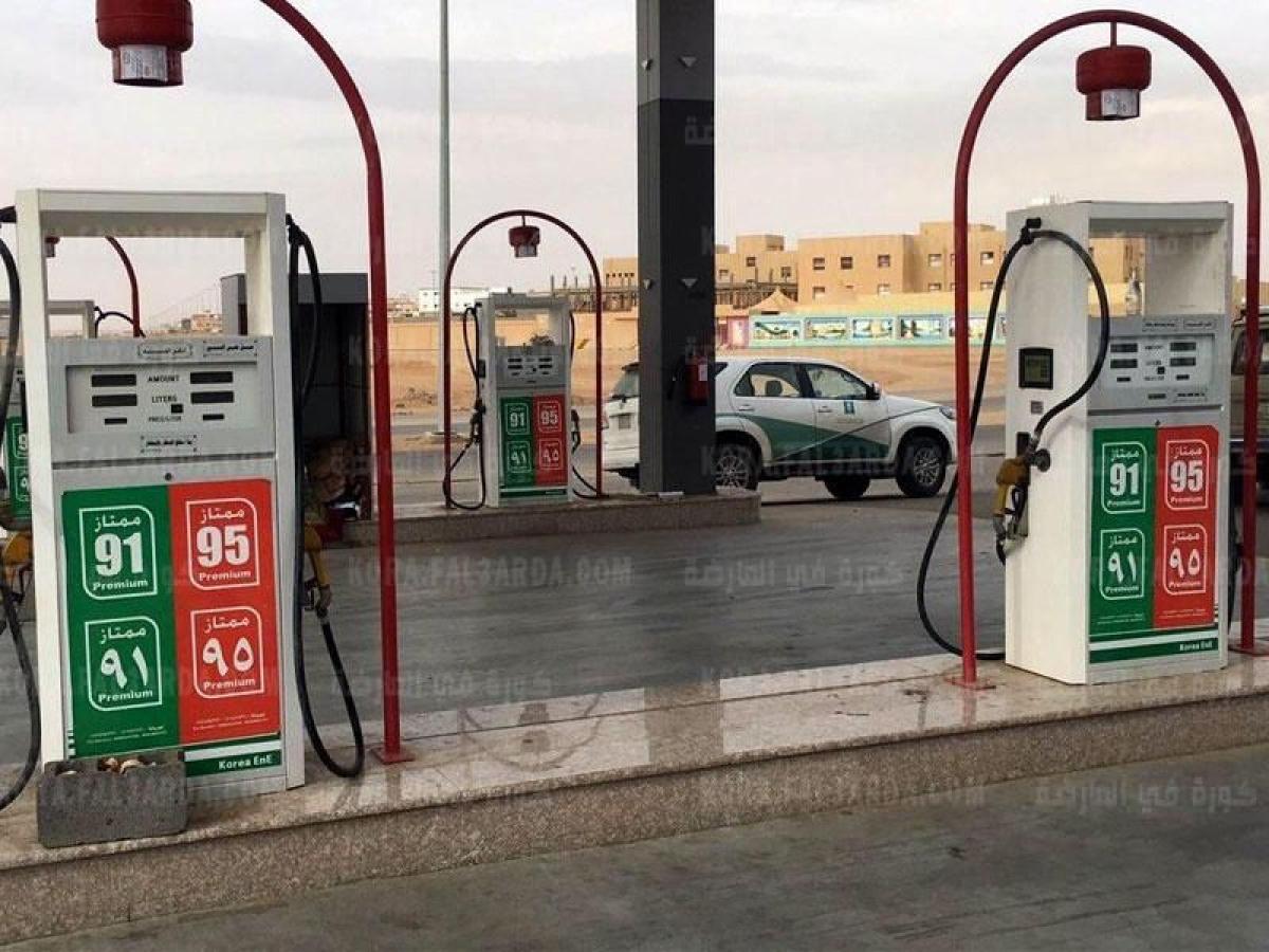 اسعار البنزين الجديده تحديث شركة ارامكو السعودية لشهر أغسطس 2021