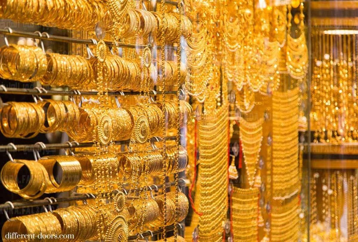 اسعار الذهب في السعودية اليوم الأربعاء 11/8/2021 لبيان اسعار عيار 21 وعيار 24 فى جميع محلات الصاغة