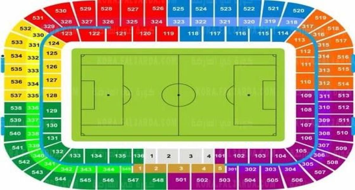 تذاكر مباريات الدوري السعودي