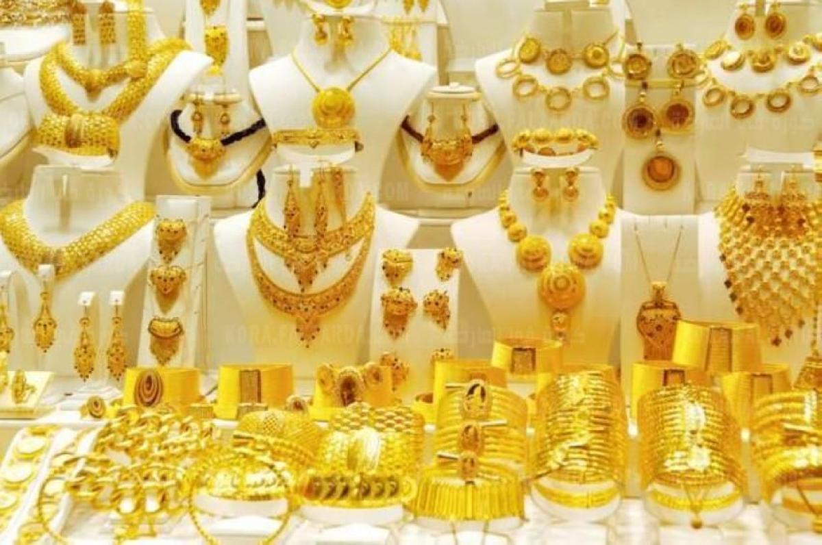 كم سعر الذهب في السعودية اليوم الخميس 12/8/2021 لبيان سعر الذهب بالمملكة السعودية عيار 21 وعيار 18