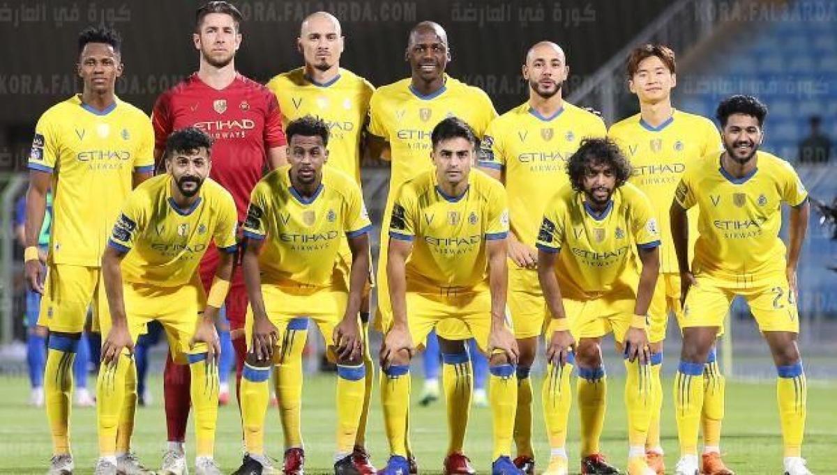 تعرف على موعد مباراة النصر و ضمك فى أولى مباريات الدورى السعودى 2022 والقنوات الناقلة