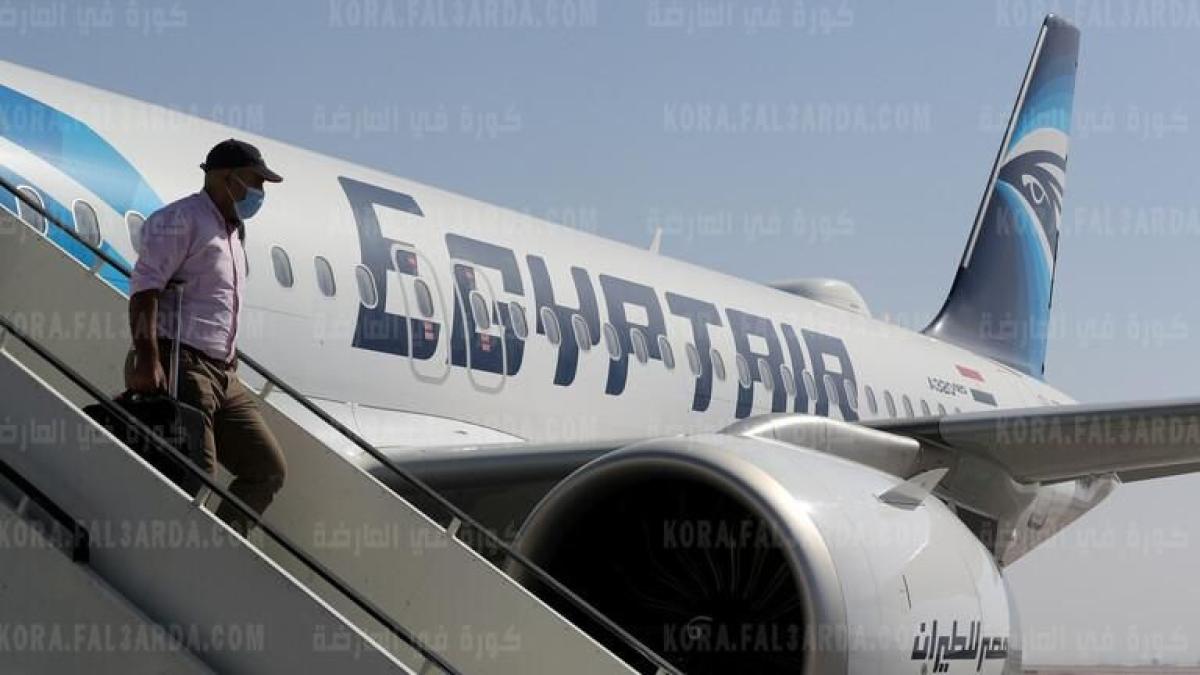 عاجل فتح الطيران بين مصر والسعودية
