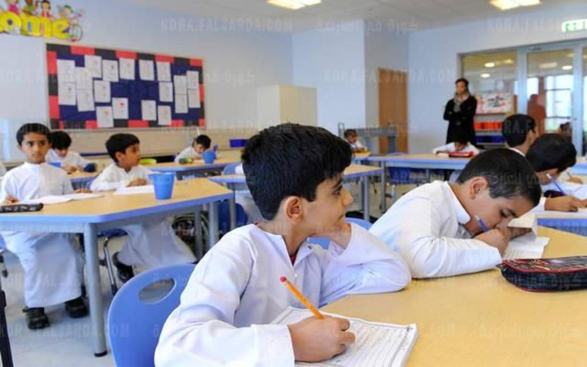 السعودية تضع ضوابط وآليات الحضور في المدارس للعام الدراسي المقبل 1443