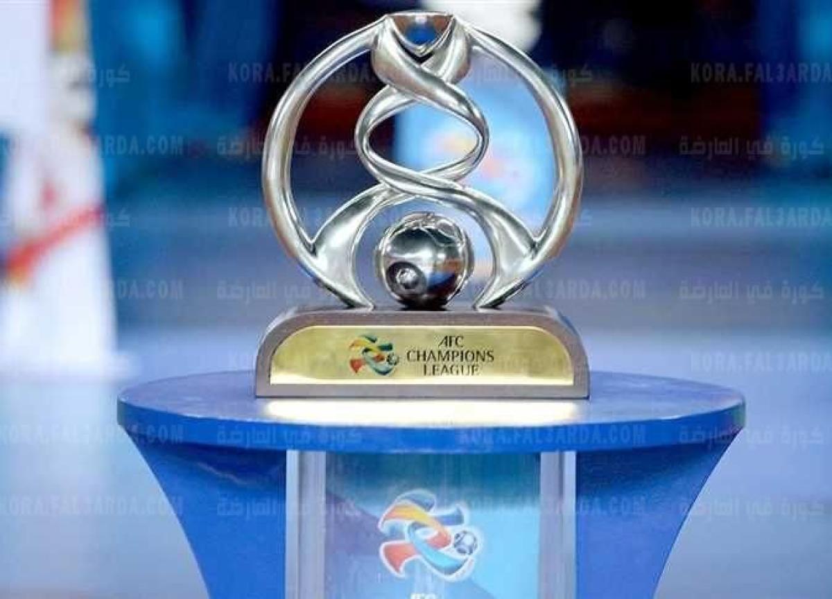 رسميا السعودية تستضيف نهائي دوري أبطال آسيا 2021