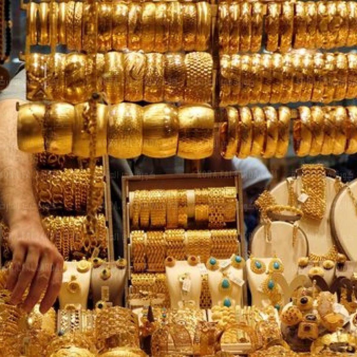 ارتفاع ملحوظ في أسعار الذهب اليوم الثلاثاء 24 أغسطس في السعودية