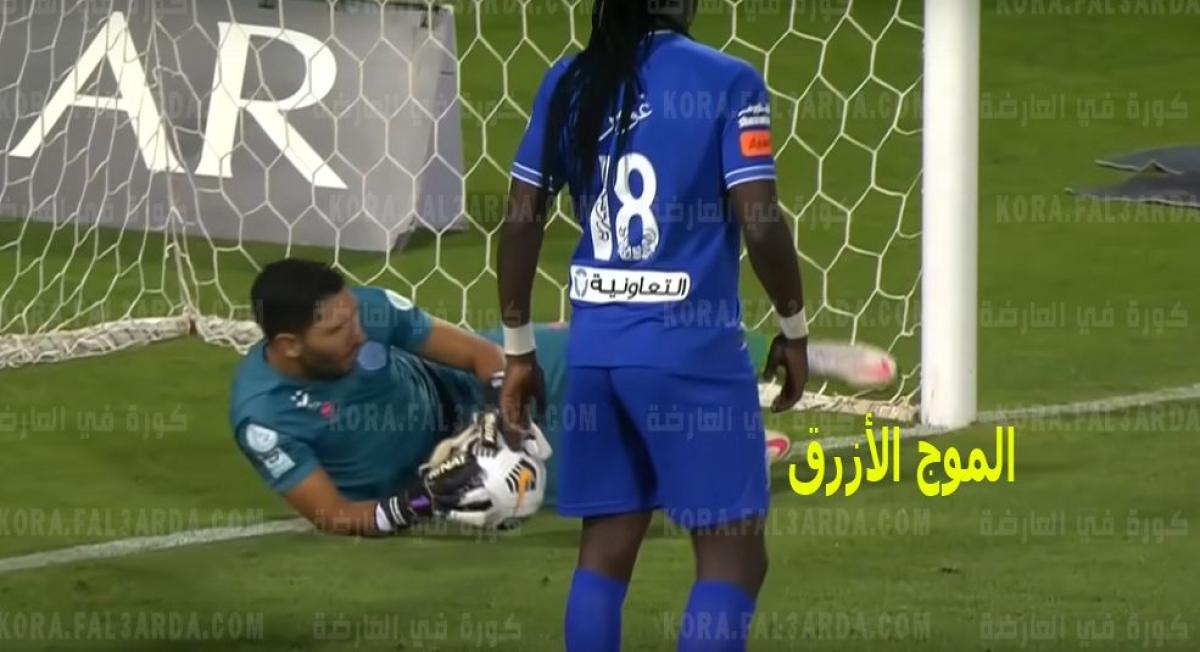 مباراة الهلال والباطن بث مباشر