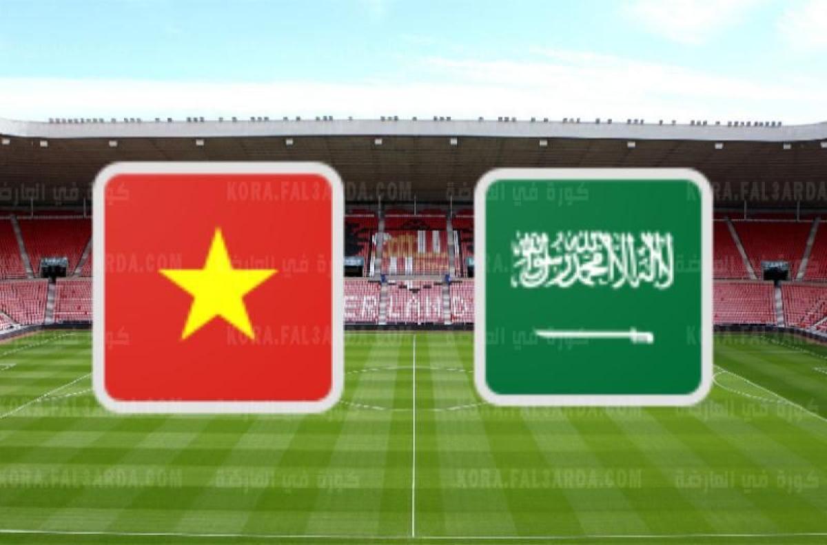 موعد مباراة السعودية وفيتنام القادمة || القنوات المفتوحه الناقلة لمباراة السعودية وفيتنام في تصفيات آسيا المؤهلة لكأس العالم