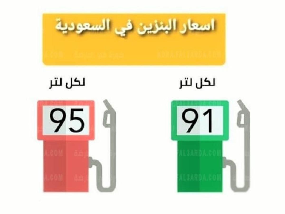 أسعار البنزين في السوق السعودي اليوم|| ترقبوا سعر أرامكو للبنزين في السعودية شهر سبتمبر 2021