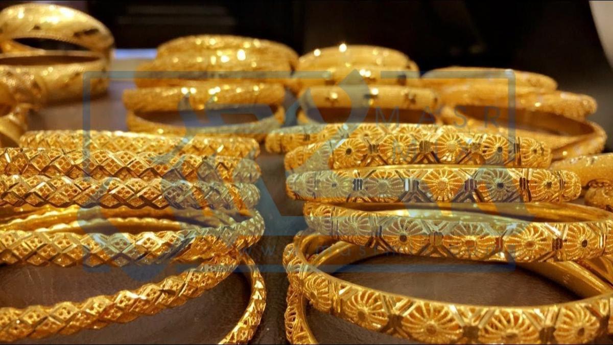 سعر الذهب عيار ٢١ اليوم السبت 25-9-2021