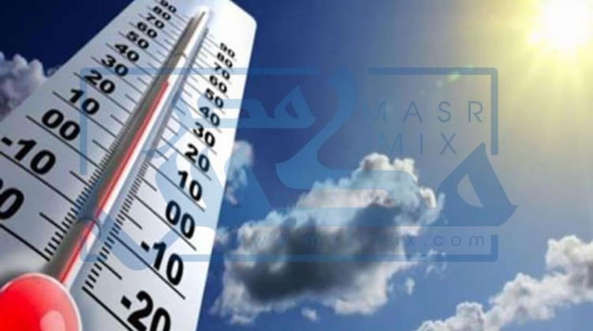 توقعات حالة الطقس غدا الأحد في مصر وارتفاع في درجات الحرارة على بعض المناطق