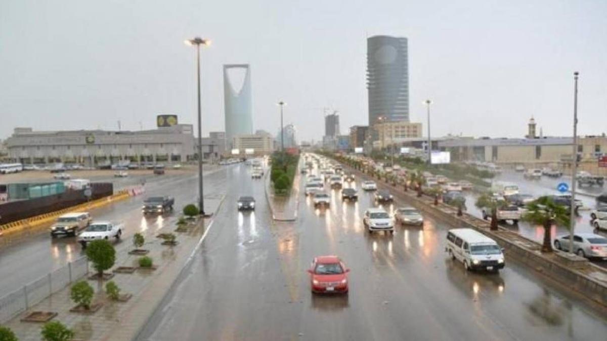 تعرف على طقس السعودية اليوم.. أمطار وسحب رعدية وسيول على مناطق عدة