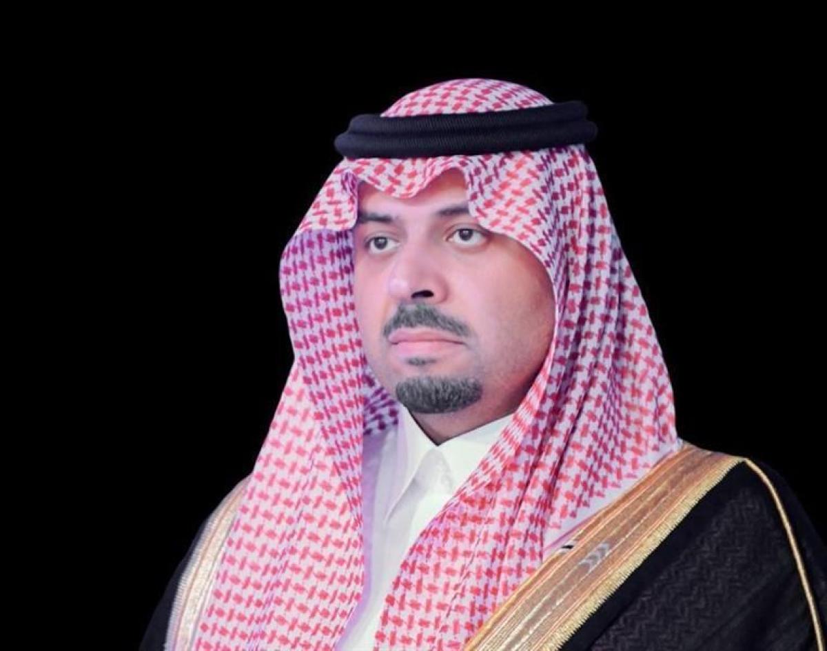 أمير الحدود الشمالية يعزّي الشمروخي في وفاة والده
11:32 مساءً5 أكتوبر, 2021