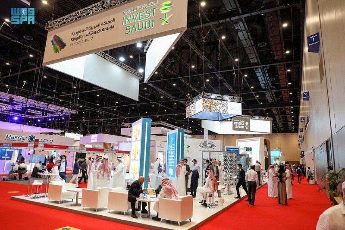 حضور سعودي لافت بمعرض "ويتيكس" ودبي للطاقة الشمسية وأسبوع المناخ