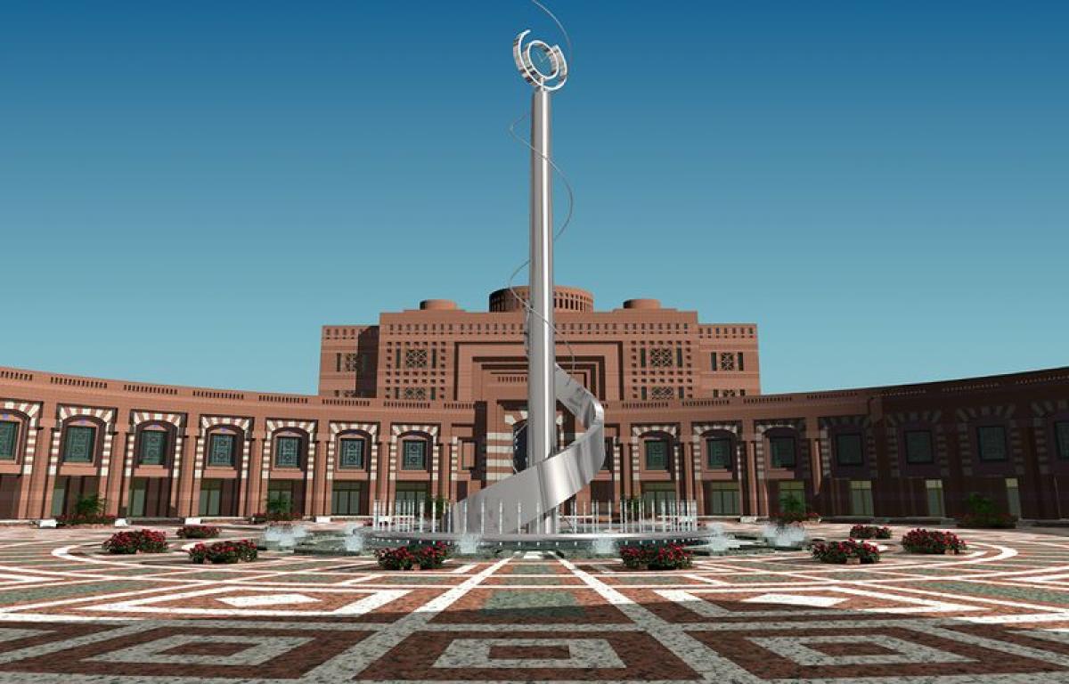 جامعة طيبة تصدر بيانًا بشأن عبارات غير لائقة متداولة لعضوة هيئة ت