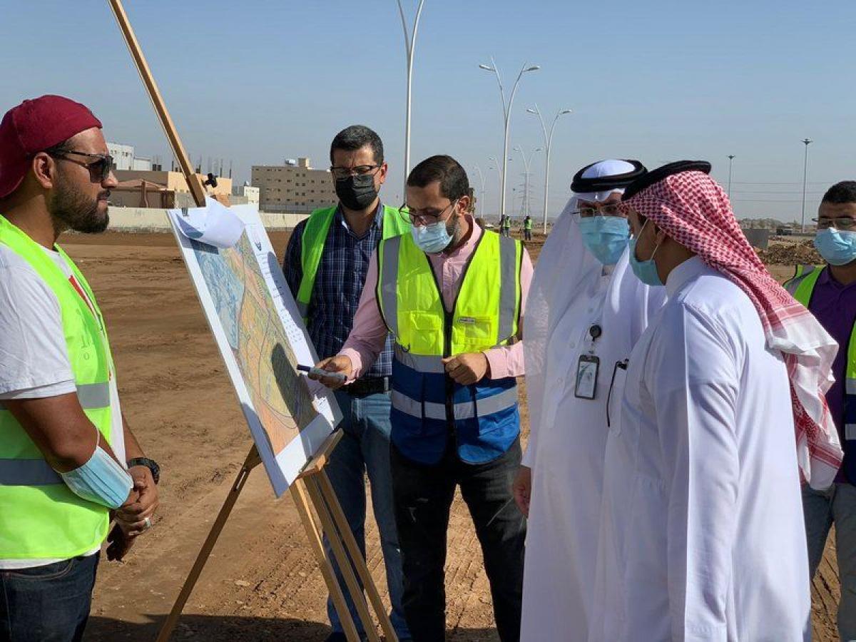 "آل محفوظ": أمانة تبوك تنفذ أعمالها الخدمية بالأولويات والكثافة ا