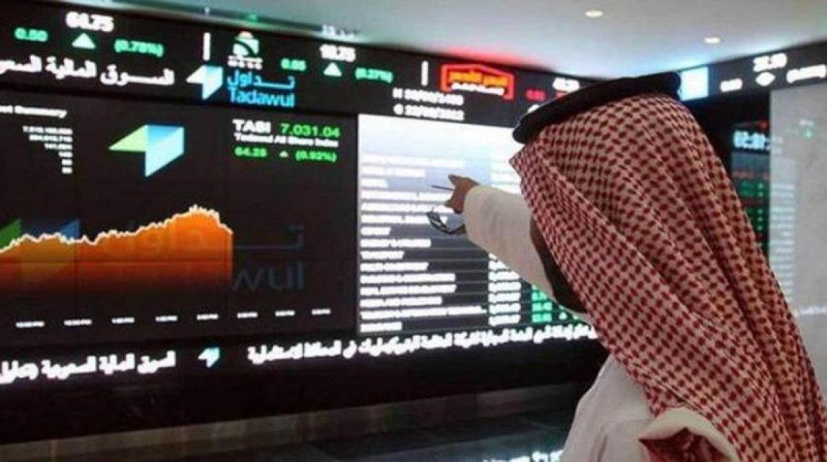 مؤشر "الأسهم السعودية" يغلق مرتفعًا عند 11591.33 نقطة