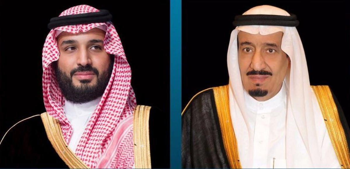 الملك سلمان وولى العهد يعزيان رئيس باكستان في ضحايا الزلزال
أبرز المواد