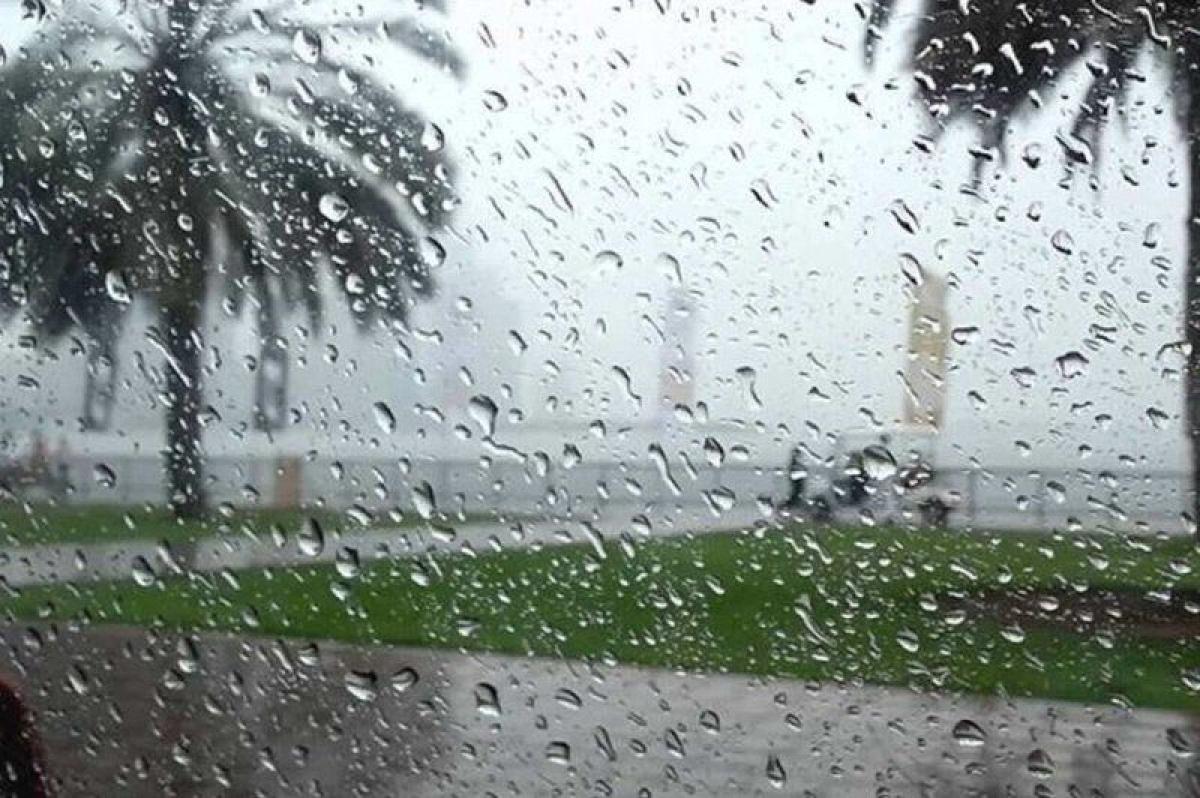 "الأرصاد": أمطار متوسطة إلى غزيرة على جازان