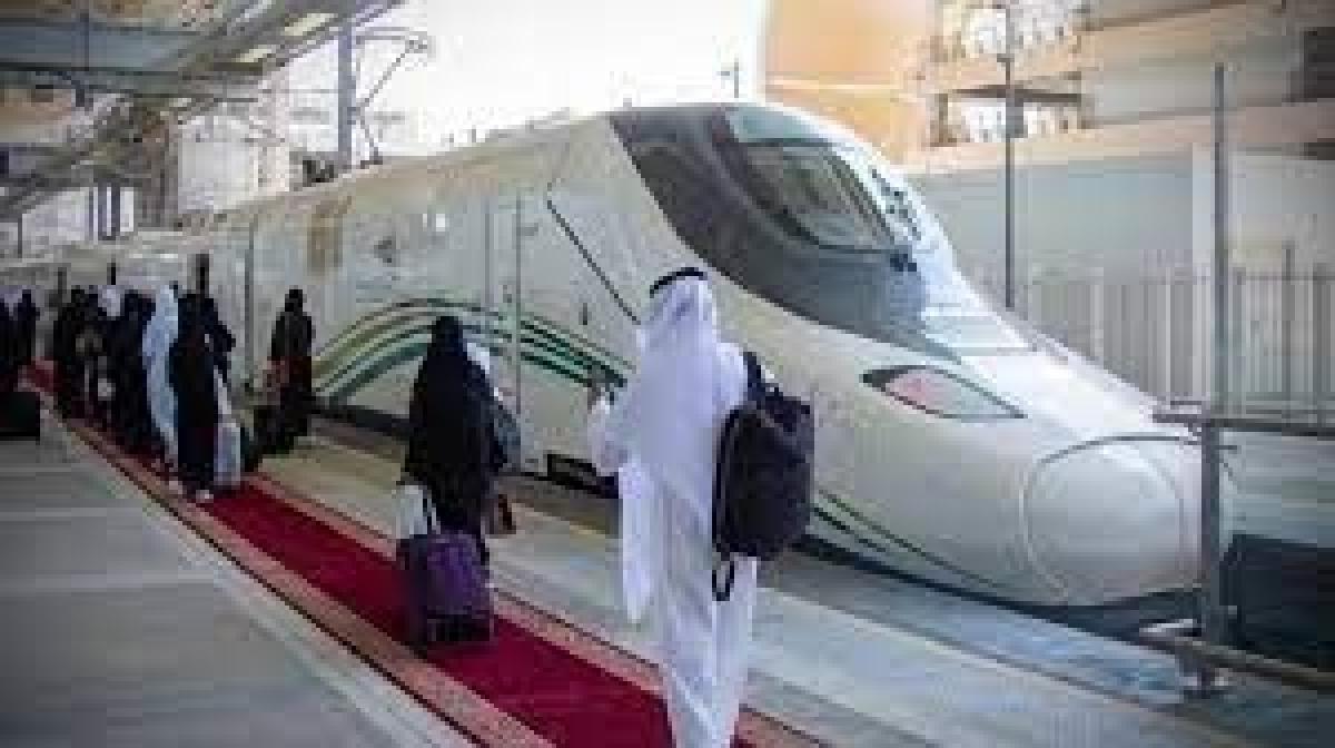 “قطار الحرمين” يوضح موقف من هم دون الـ 12 عامًا من السفر عبر رحلاتها
12:49 مساءً9 أكتوبر, 2021